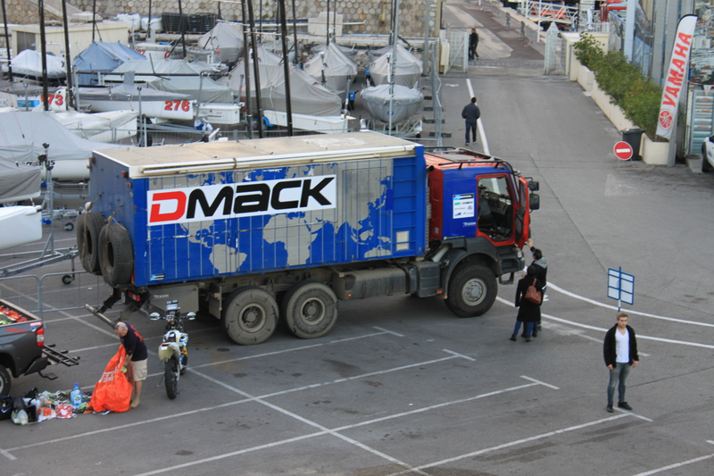 Illustration for article titled Mediterranean Cruise Car Spotting and Other Cool Stuff Photo Dump